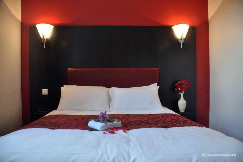 The Originals City, Hôtel Alexia, La Souterraine (Inter-Hotel) Exterior foto